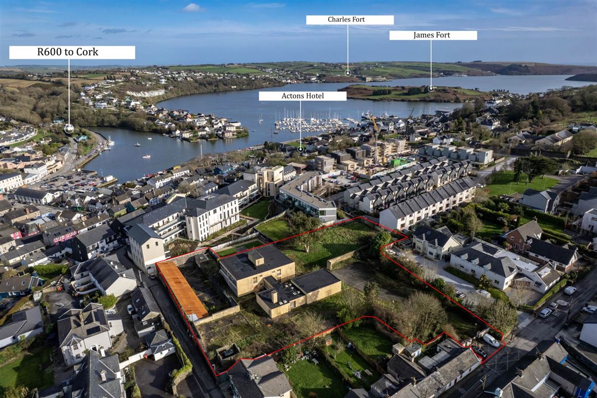 Development Site At Rampart Lane, Kinsale, County Cork