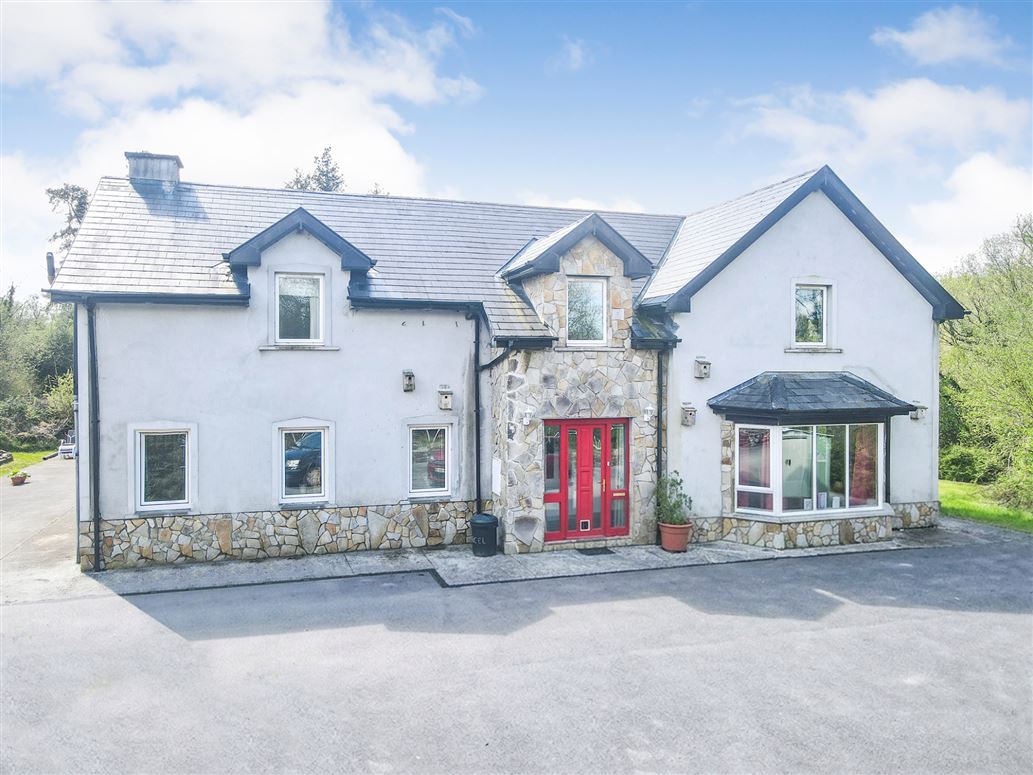The Gateway, Modorragh, Drumkeeran, Co.Leitrim