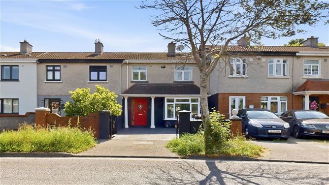 6 Dunard Avenue, Dublin 7, Dublin