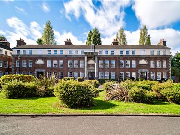 Apartment 52, Gandon Close, Harold's Cross, Dublin 6W, Dublin