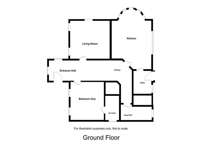 Floor plan — Ballyhast, Castletown Geoghegan, Mullingar, Co. Westmeath