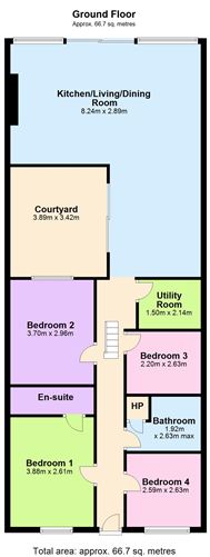 17 College Street, Baldoyle,   Dublin 13