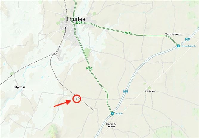 Residential Site, Graigue, Thurles, Co. Tipperary