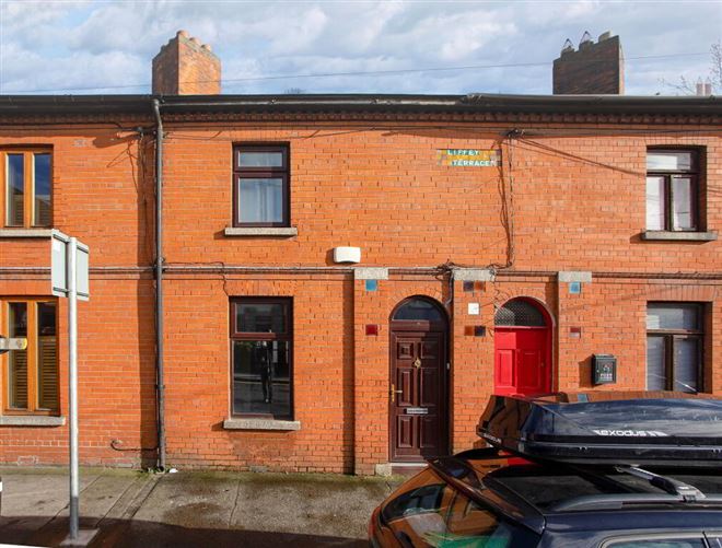 5 Liffey Terrace, Chapelizod, Dublin