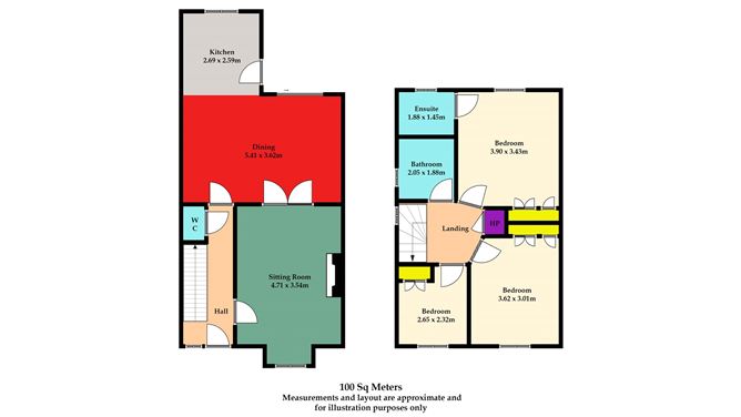 13a Oak Vale, Bailis Downs, Navan, Co. Meath