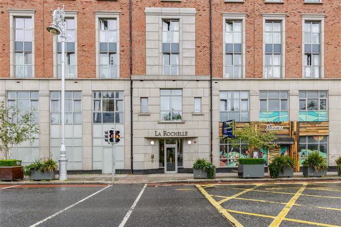 63 La Rochelle House, Christchurch, Dublin 8