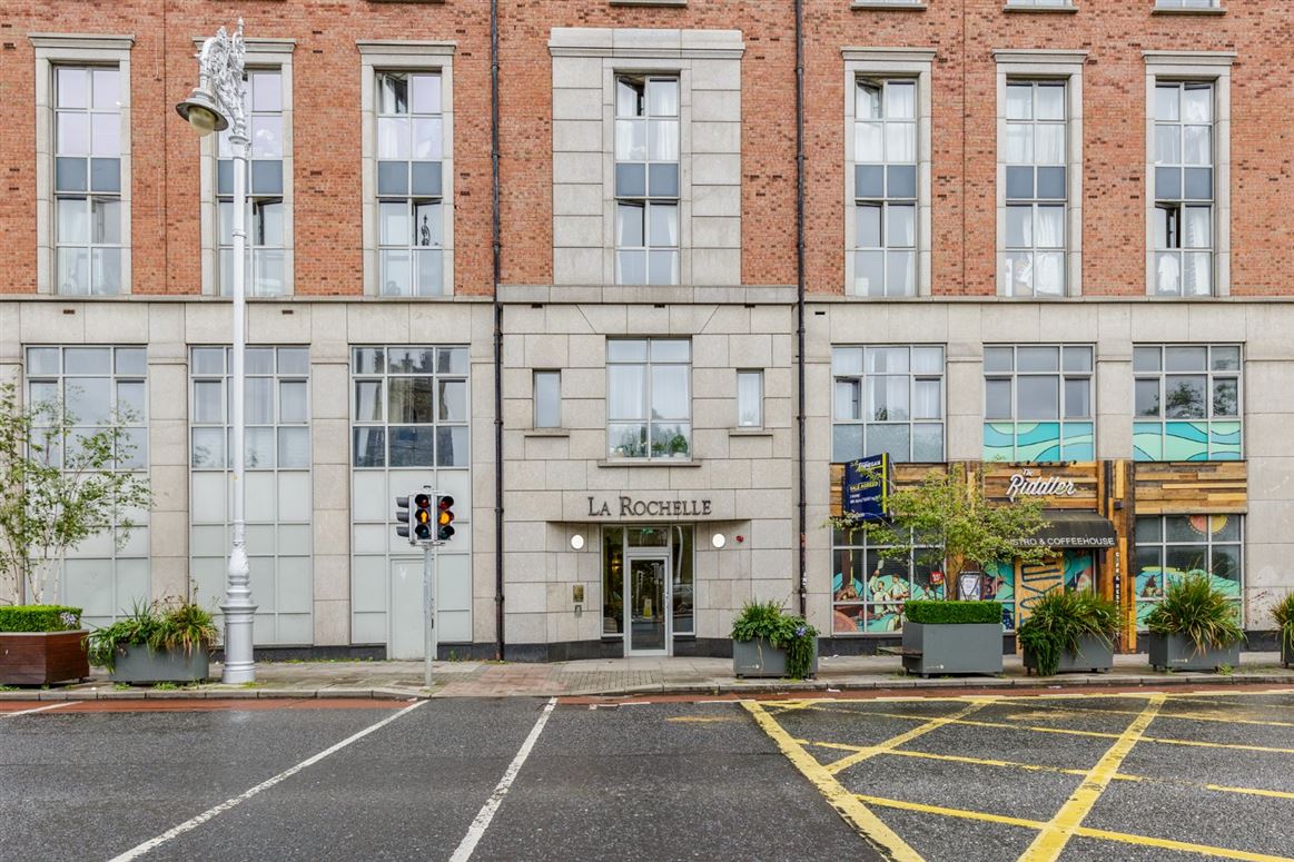 63 La Rochelle House, Christchurch, Dublin 8