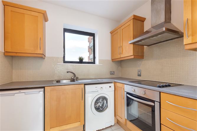 Apt 3 Berry House, IFSC, Dublin 1