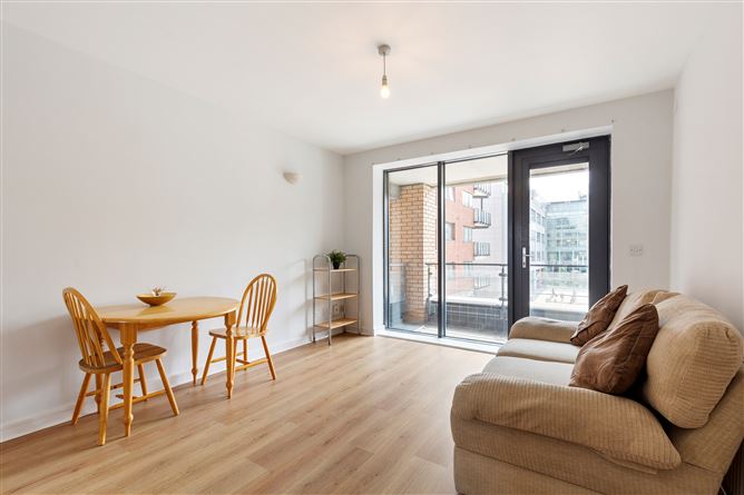 Apt 3 Berry House, IFSC, Dublin 1