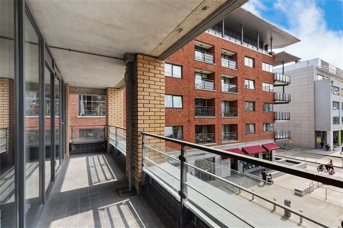 Apt 3 Berry House, IFSC, Dublin 1