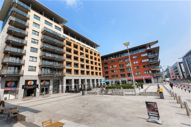 Apt 3 Berry House, IFSC, Dublin 1