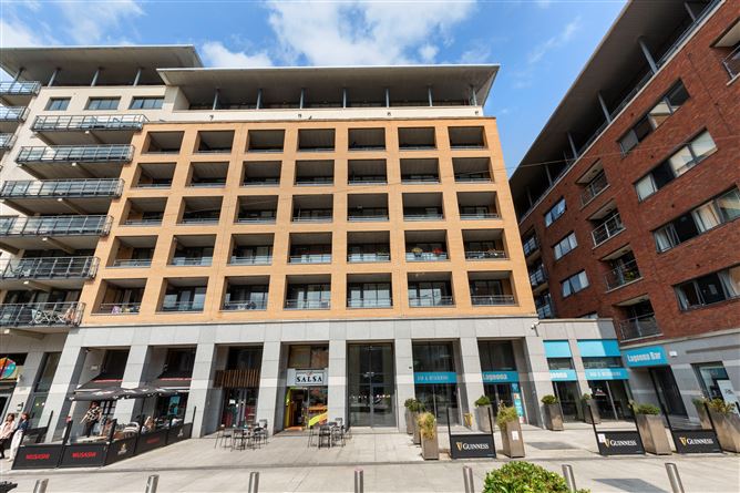 Apt 3 Berry House, IFSC, Dublin 1