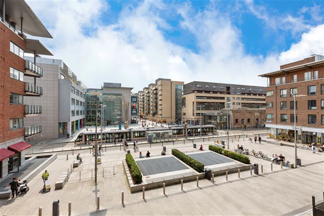 Apt 3 Berry House, IFSC, Dublin 1