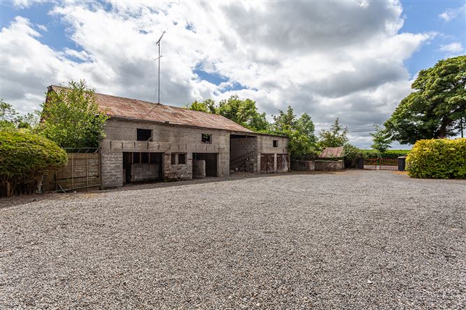 Springfield House, Tullylost, Rathangan, Kildare