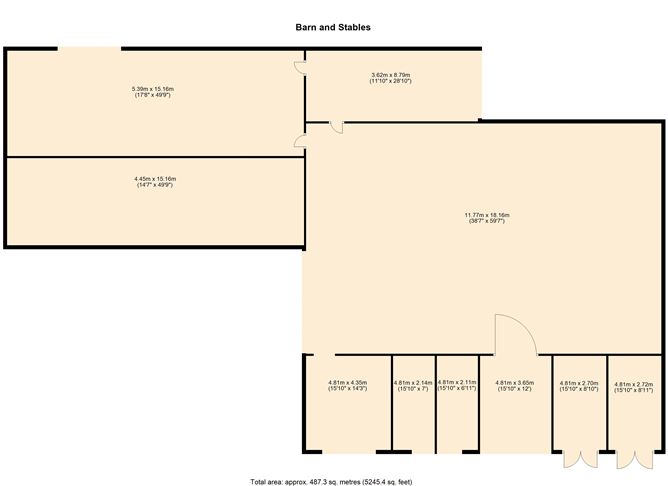Springfield House, Tullylost, Rathangan, Kildare