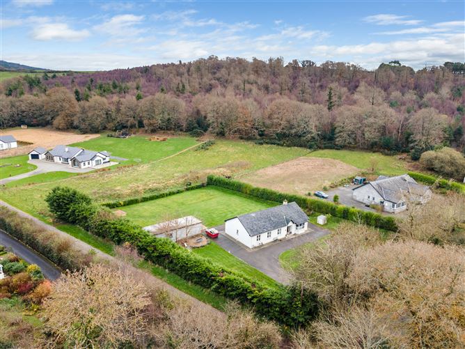 Ballygannon More , Glenealy, Wicklow
