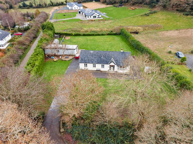 Ballygannon More , Glenealy, Wicklow