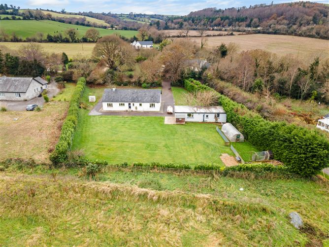Ballygannon More , Glenealy, Wicklow