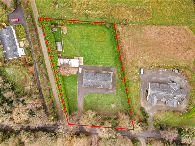 Ballygannon More , Glenealy, Wicklow