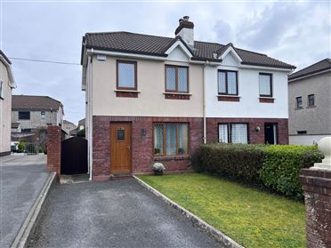 Image for 114 Monalee Manor, Knocknacarra, Galway, County Galway
