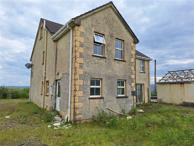 Lettershanbo, Cloghan, Ballybofey, Co. Donegal