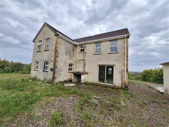 Lettershanbo, Cloghan, Ballybofey, Co. Donegal