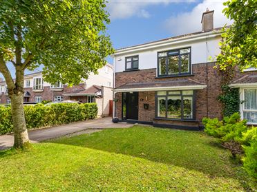 Image for 21 Johnsbridge Park, Lucan, Co. Dublin