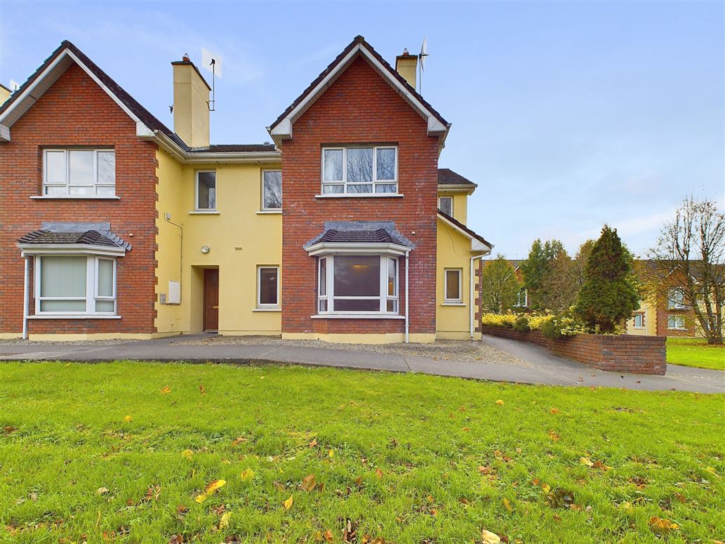 Apartment 18, An Gleann, Quin Road, Ennis, Co. Clare.
