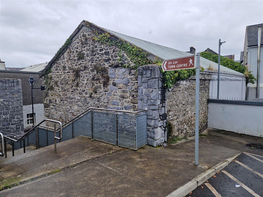 Dr Kathleen Lynn Lane, Ballina, Mayo