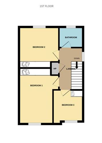 364 Charlemont, Drumcondra, Dublin 9