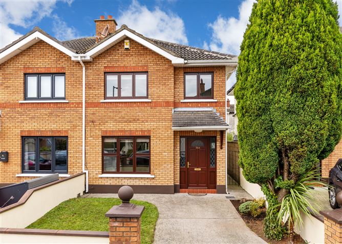 364 Charlemont, Drumcondra, Dublin 9