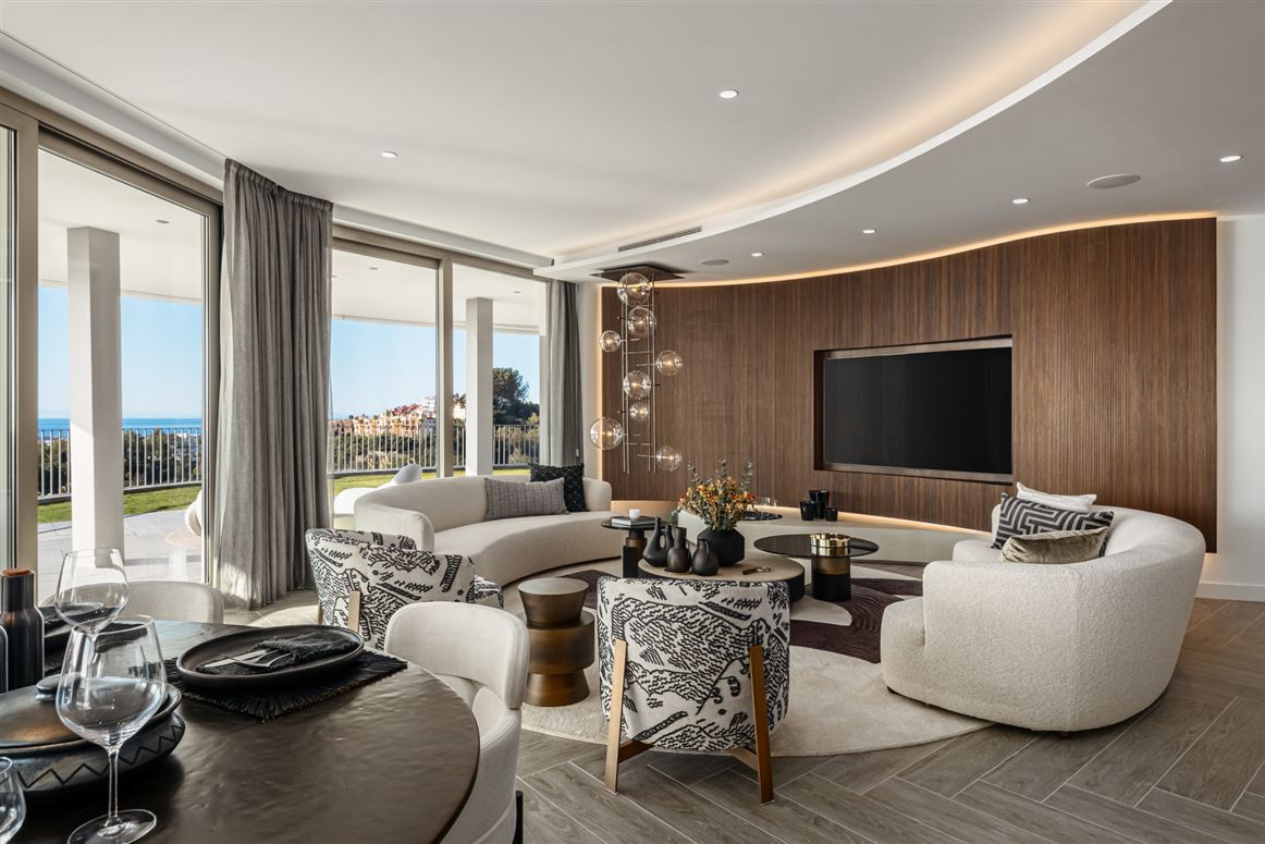 Malaga, Benahavis, Spain