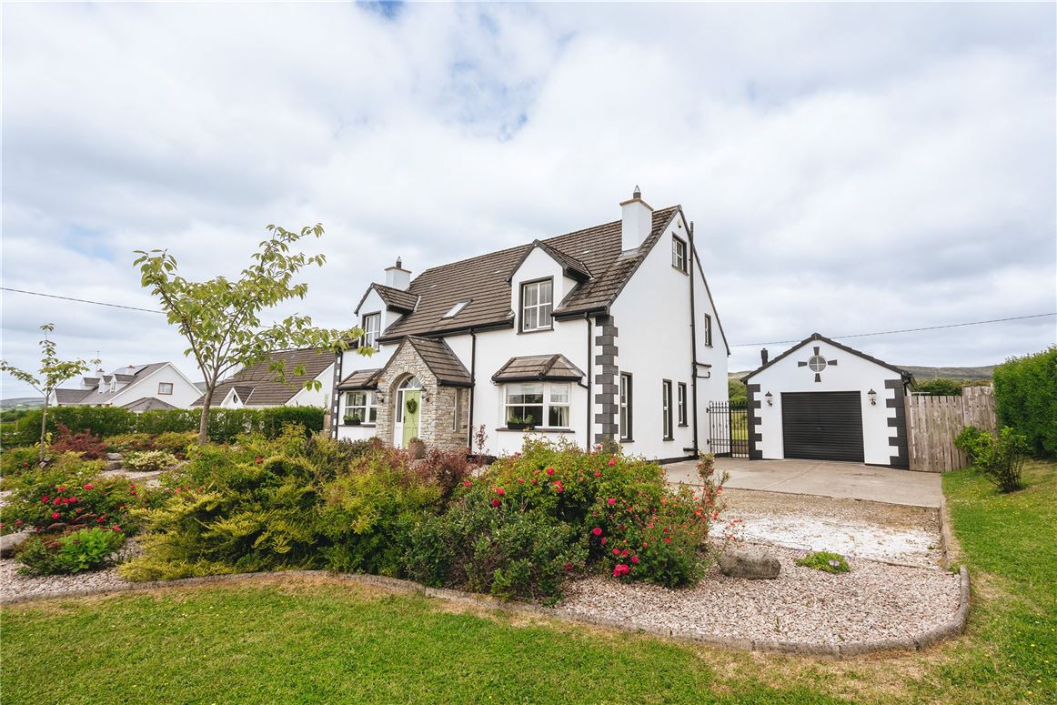 Glenstal, Drumhaggart, Muff, Co. Donegal