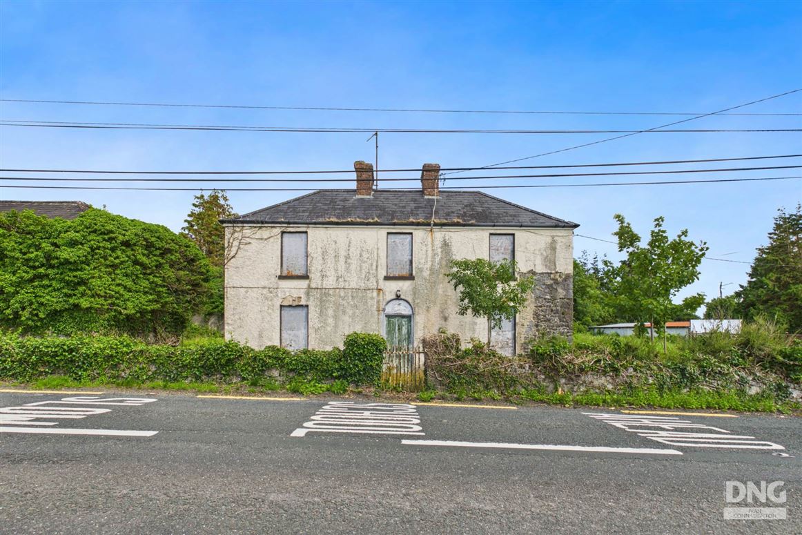 Residence On C. 0.55 Acres, Mount Talbot Village, County Roscommon