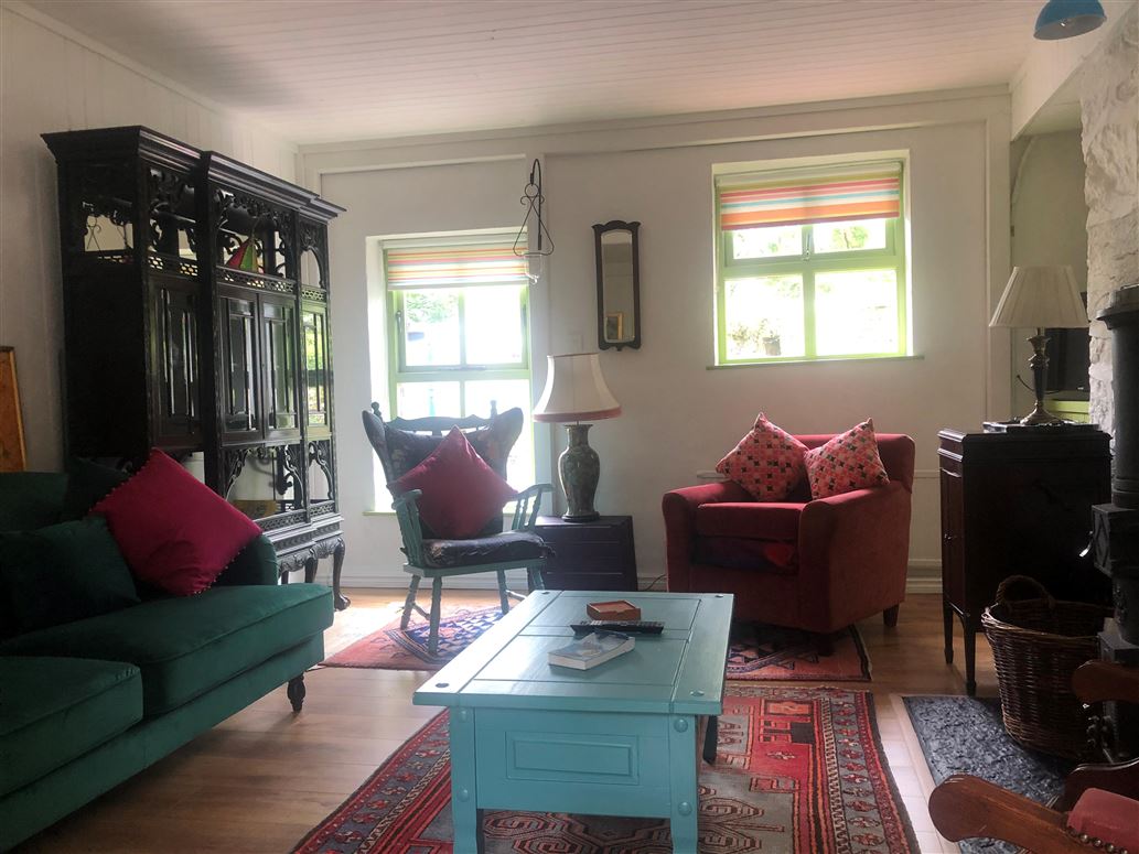 Dooneen Burren Co Clare, Bellharbour, Clare, H91YDW7