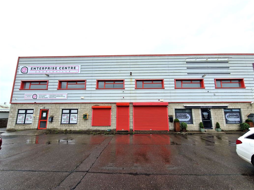 Unit 2 Block A, Charleville Business Park, Bakers Road, Co. Cork