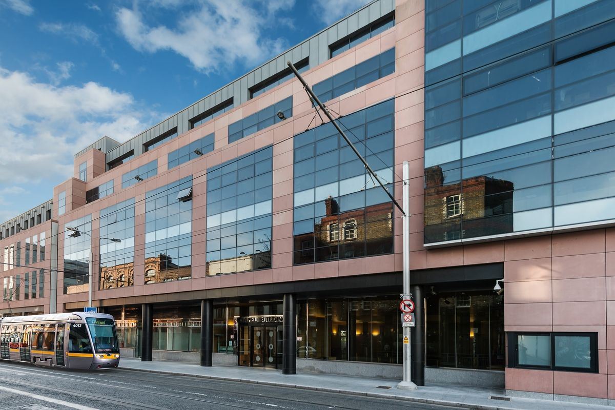 Suite 331 The Capel Building, Mary's Abbey, Smithfield, Dublin 7, Co. Dublin