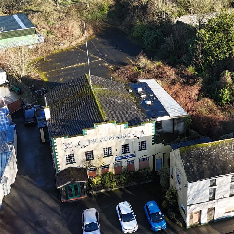 Dr. Cuppaige's, The Tanyard, Main Street, Moate, Co. Westmeath