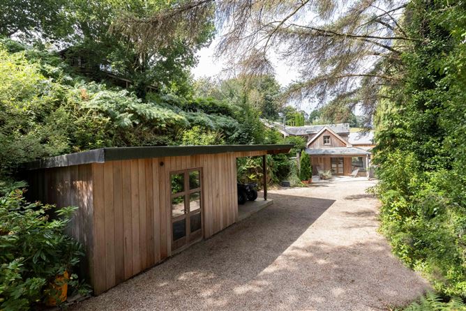 Rowan Lodge, Kilcashel, Avoca, Co. Wicklow