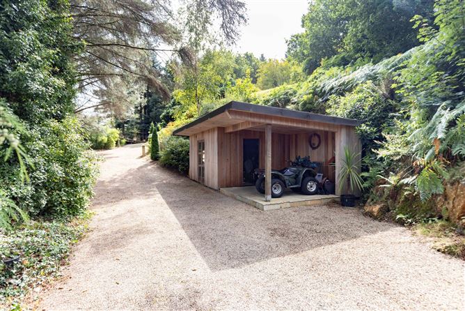 Rowan Lodge, Kilcashel, Avoca, Co. Wicklow