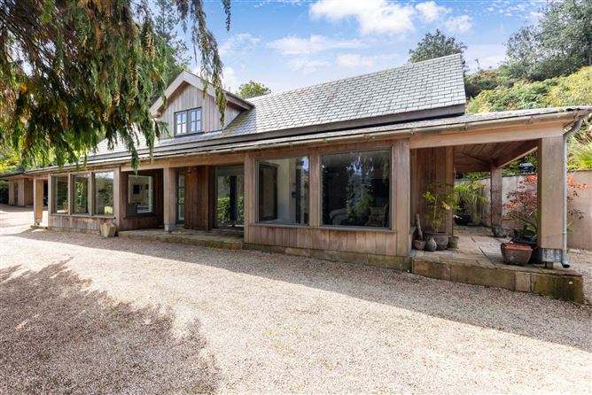 Rowan Lodge, Kilcashel, Avoca, Co. Wicklow