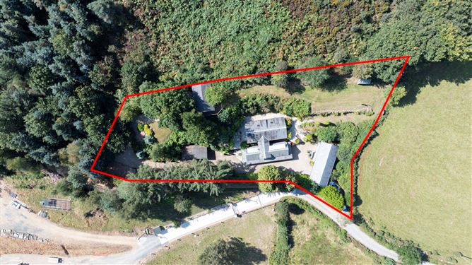 Rowan Lodge, Kilcashel, Avoca, Co. Wicklow