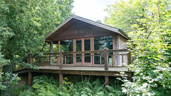 Rowan Lodge, Kilcashel, Avoca, Co. Wicklow