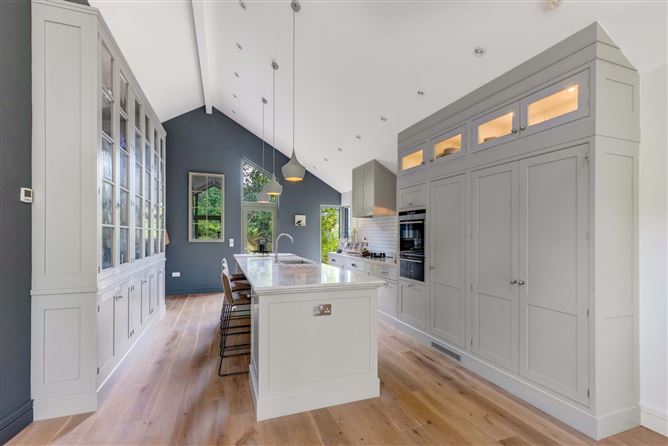 Rowan Lodge, Kilcashel, Avoca, Co. Wicklow