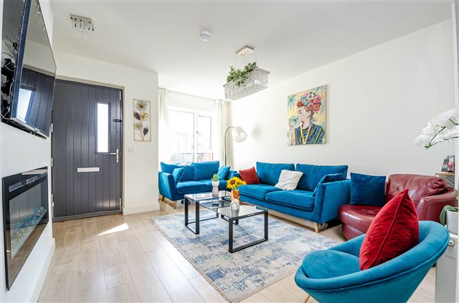 26 Graydon Park, Newcastle, Dublin