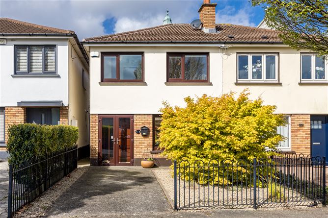 20a Park Road, Glenageary Heights, Glenageary, County Dublin