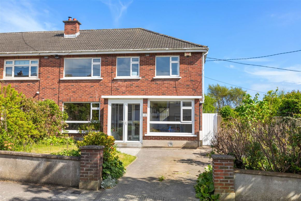 12 Foxfield Heights, Raheny, Dublin 5