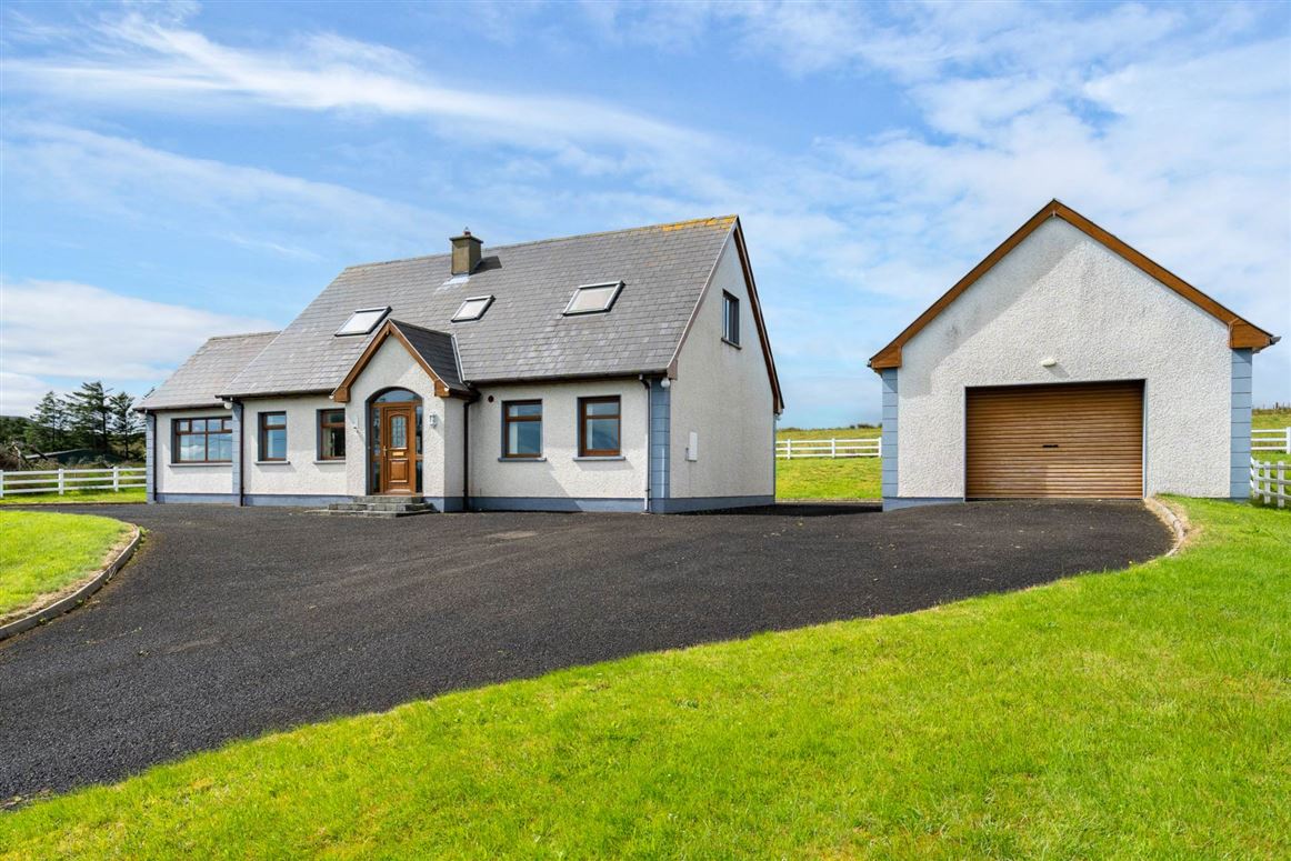Gortnabrade, Carrigart, County Donegal