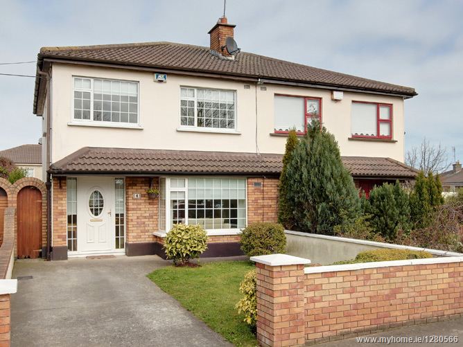 4 The Grove, Melrose Park, Kinsealy, Dublin North Noel Kelly