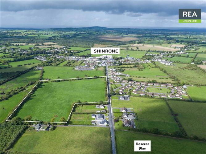 Shinrone, Co. Offaly REA John Lee 4486566 MyHome.ie Commercial